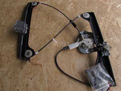 BMW Door Window Regulator, Passenger's 51337198910 2003-2008 E85 E86 Z44